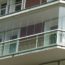 Варианты остекления балкона